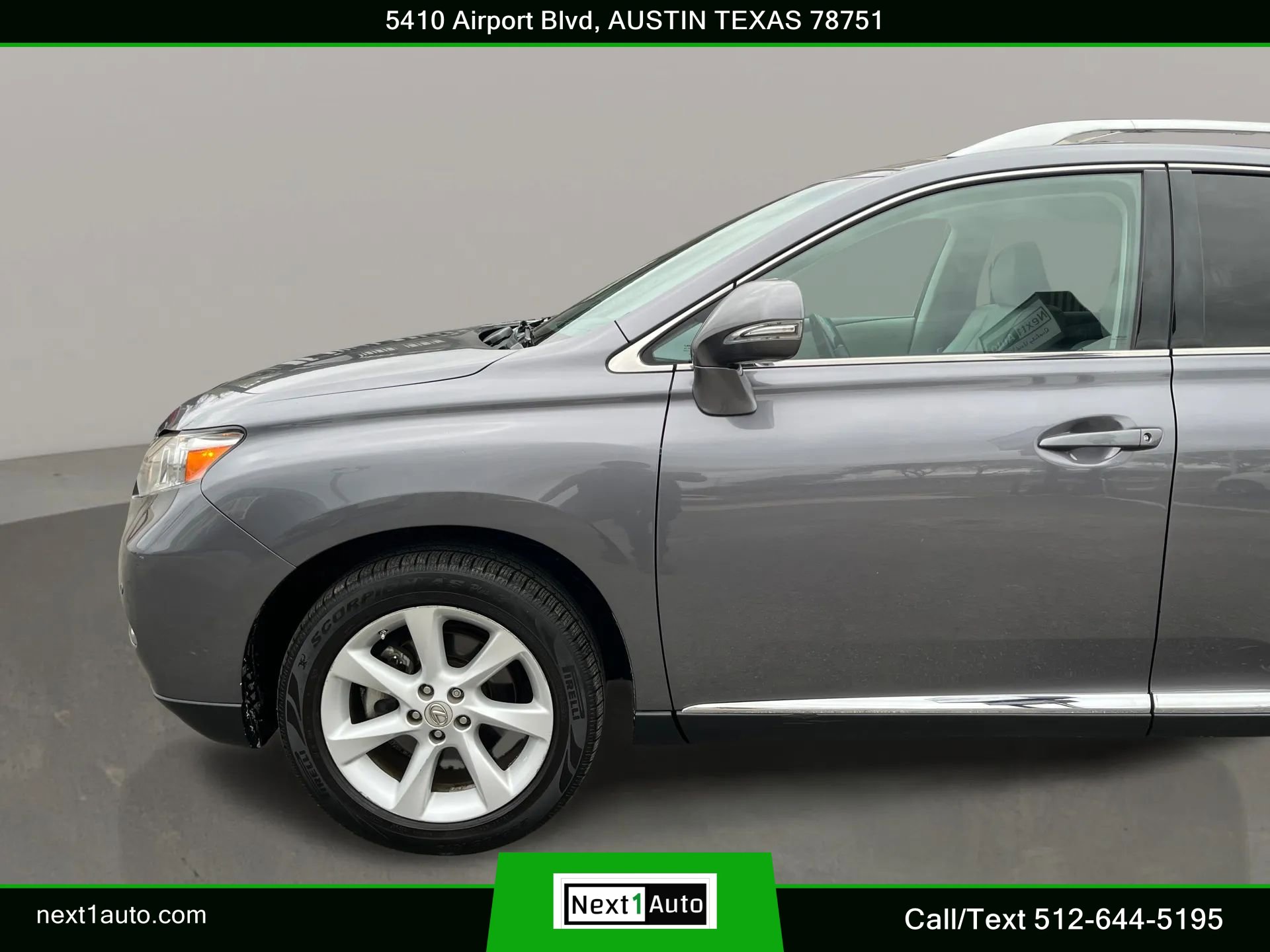 Used 2012 Lexus RX 350 FWD w/ Premium Pkg image 11