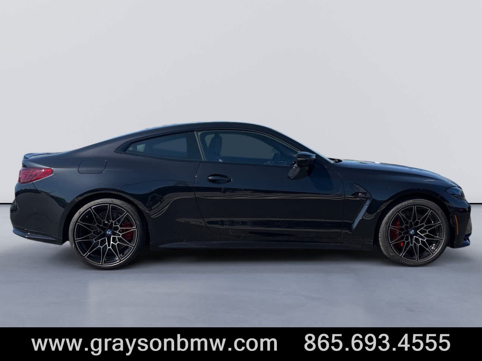 Used 2026 BMW M4 xDrive Competition AWD/4WD image 2