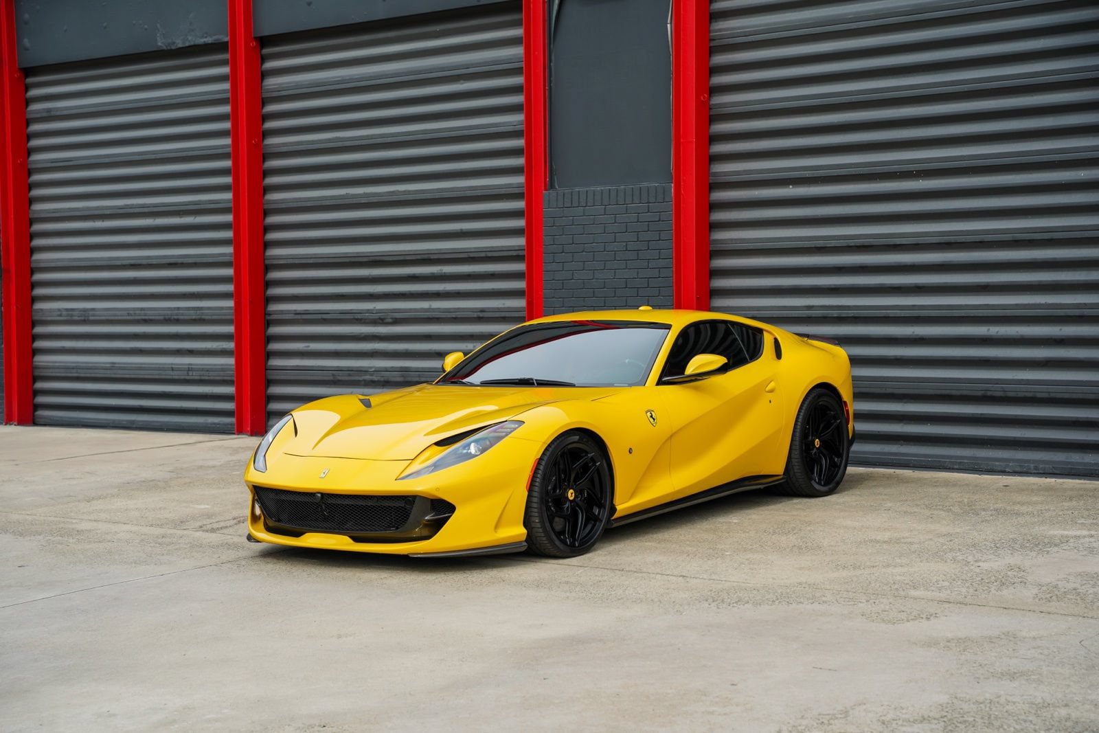 Used 2019 Ferrari 812 Superfast