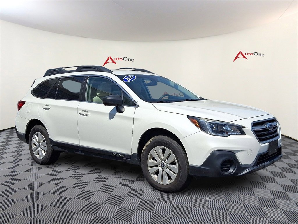 Used 2019 Subaru Outback 2.5i