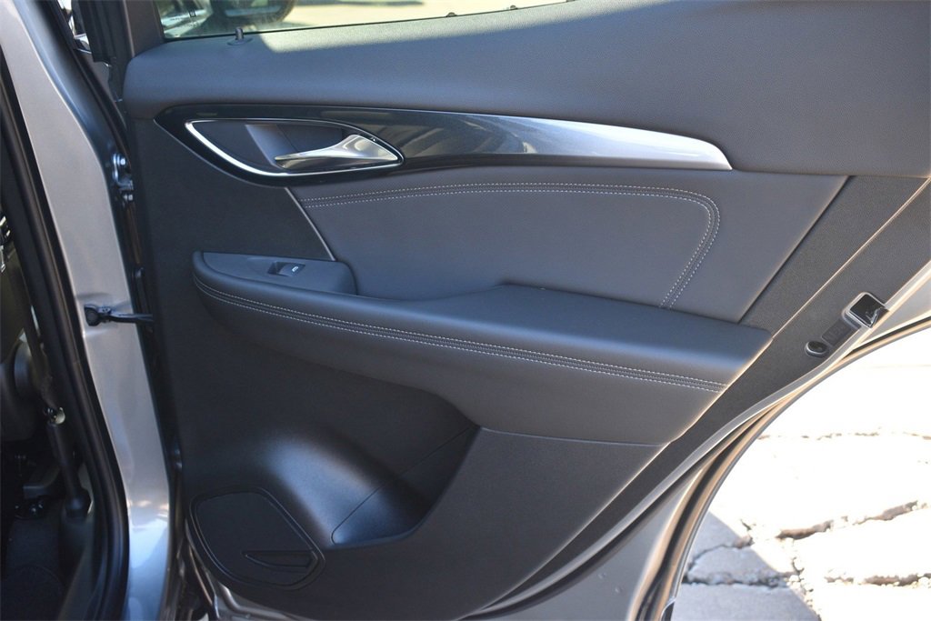 New 2025 Buick Envision Preferred image 40