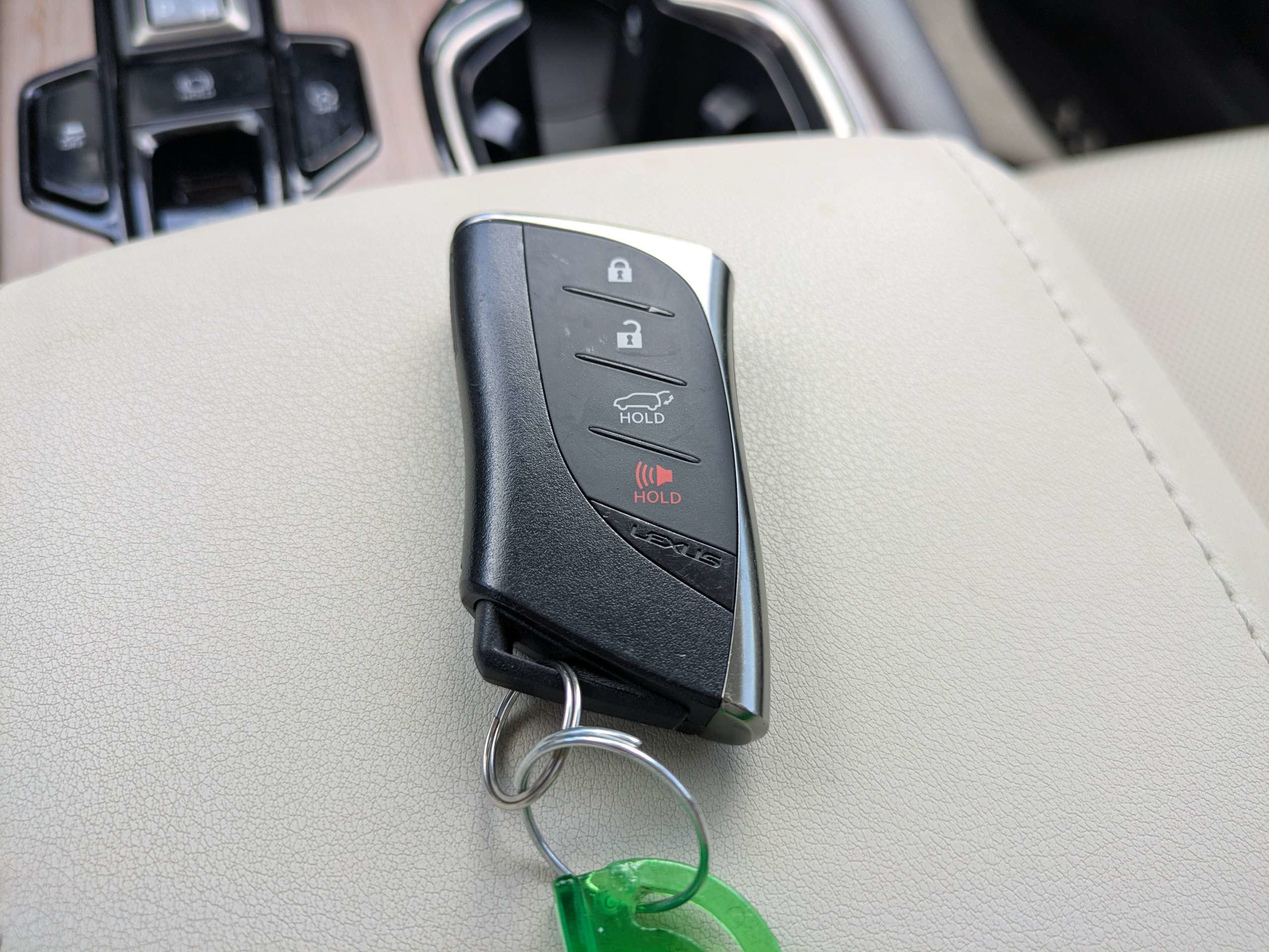 Used 2023 Lexus RX 350 Premium w/ Cold Area Package FWD image 34