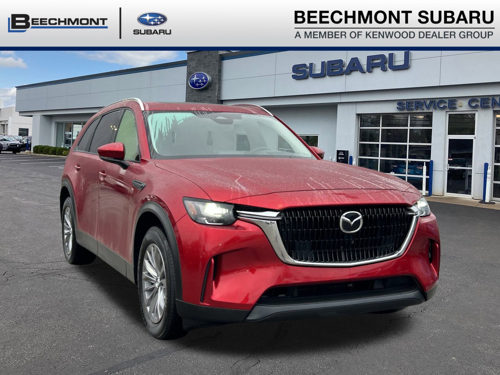 Used 2024 MAZDA CX-90 3.3 Turbo w/ Preferred Plus