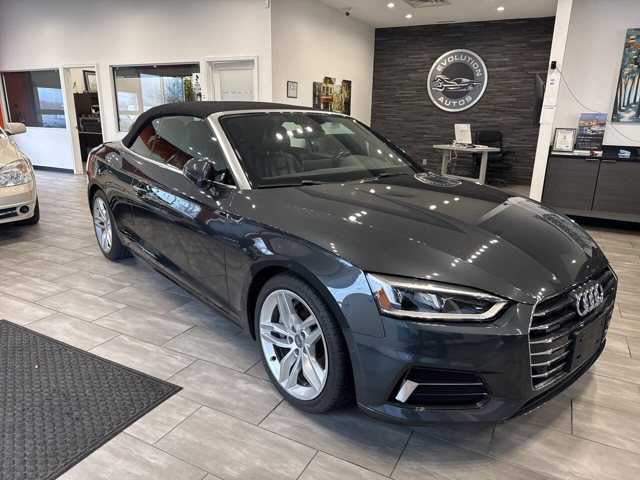 Used 2019 Audi A5 2.0T Premium Plus w/ Premium Plus image 5