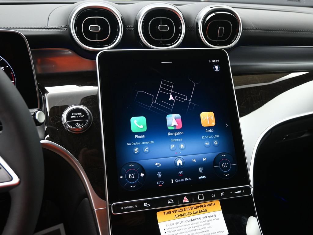 New 2025 Mercedes-Benz GLC 300 4MATIC image 12