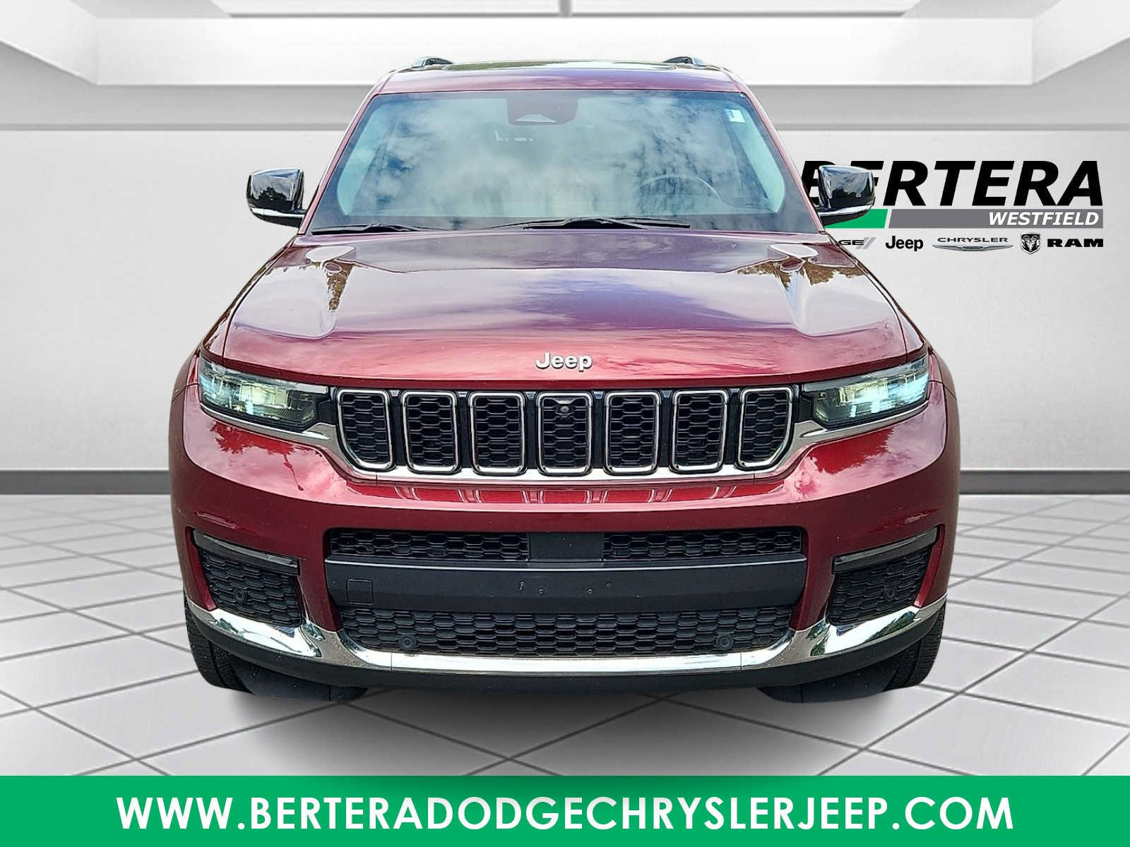 Certified 2021 Jeep Grand Cherokee L Limited w/ Luxury Tech Group II AWD/4WD video 2