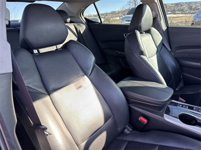 Used 2020 Acura TLX w/ Technology Package image 24