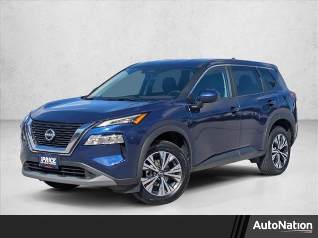Used 2023 Nissan Rogue SV image 1