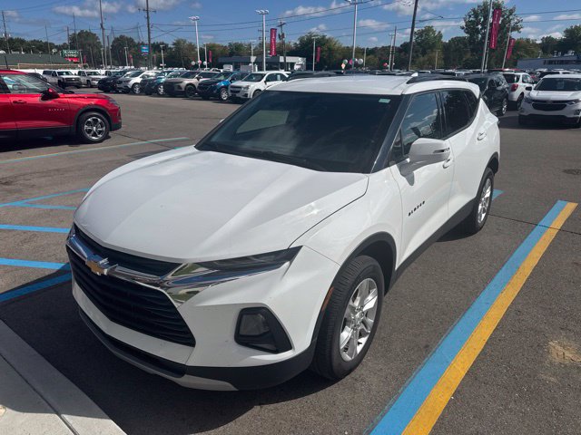 Used 2020 Chevrolet Blazer LT FWD image 1