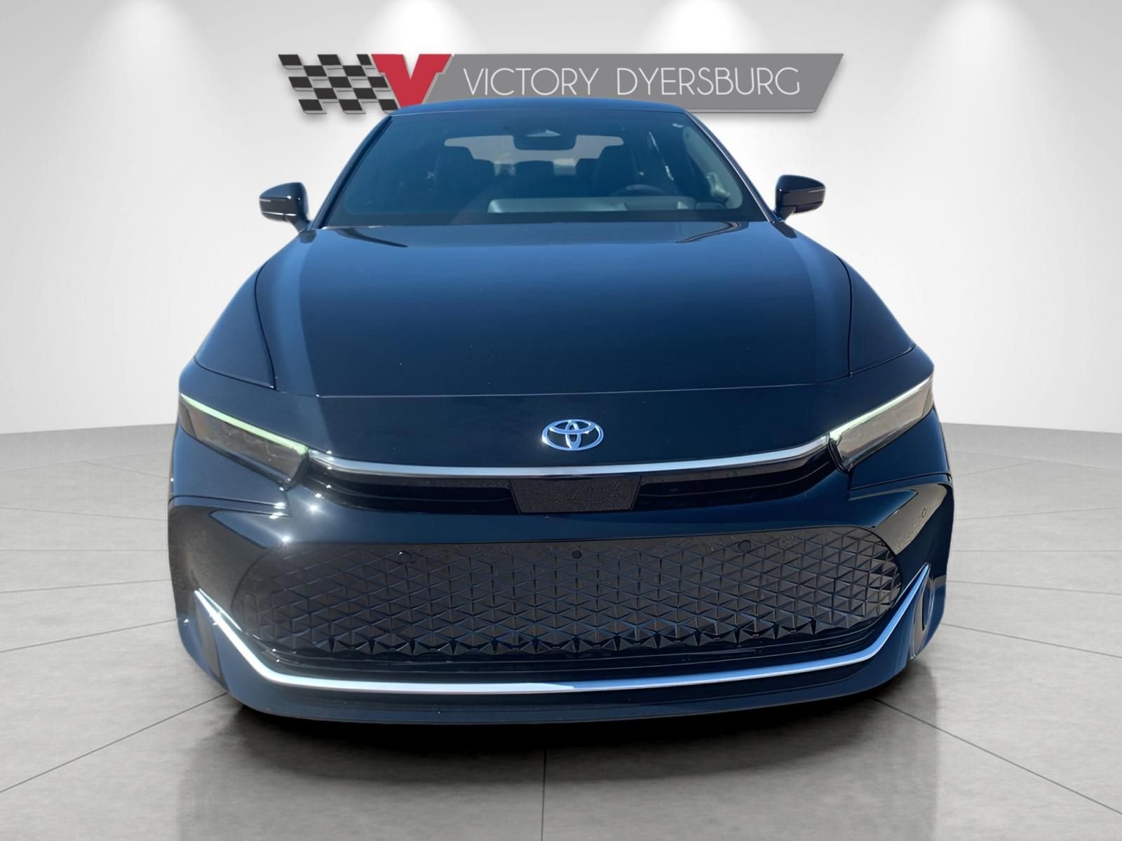 New 2026 Toyota Crown Platinum image 3