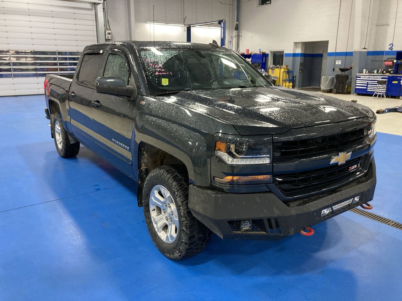 Used 2018 Chevrolet Silverado 1500 LT w/ All Star Edition