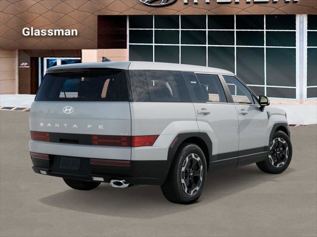 New 2026 Hyundai Santa Fe SE image 4