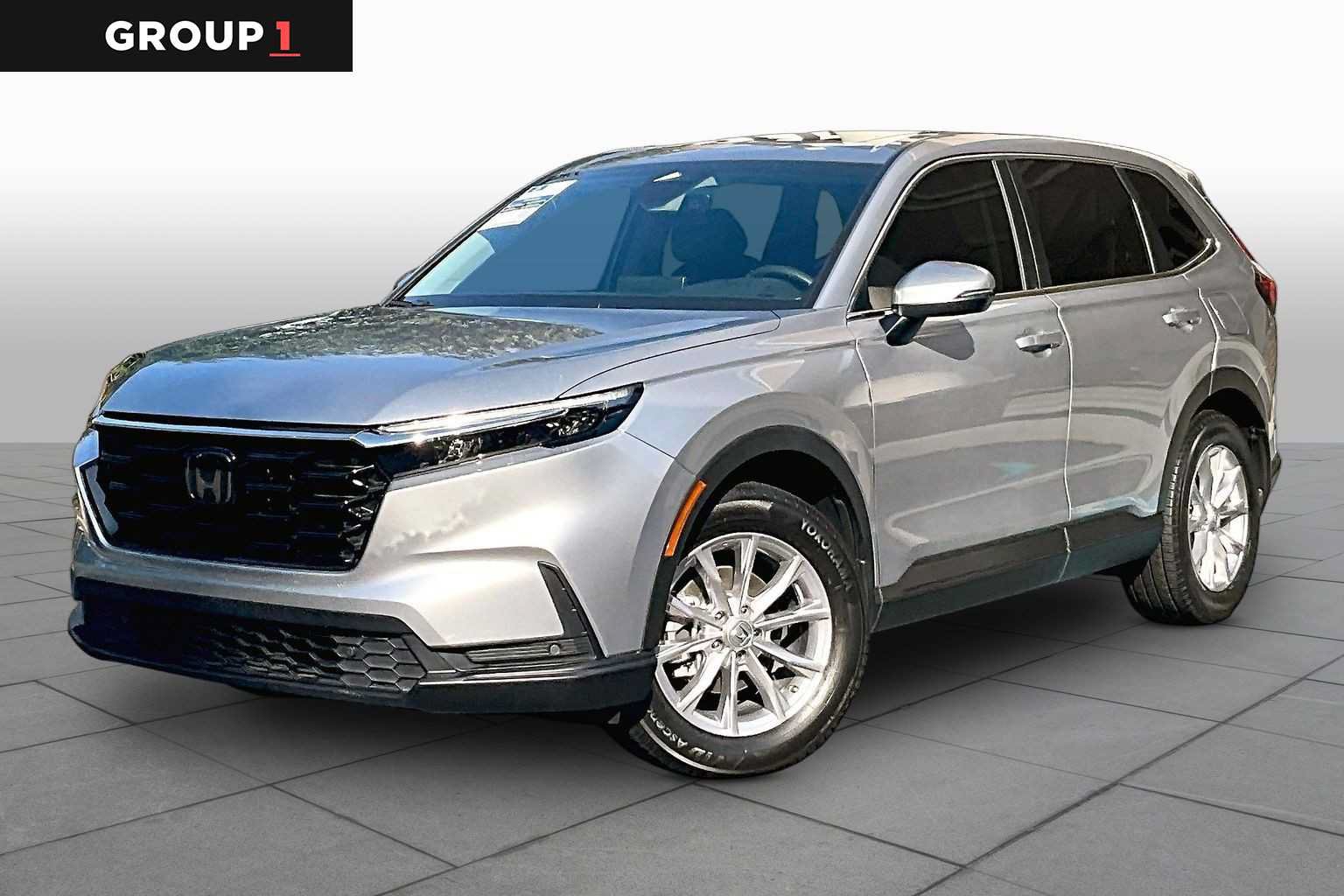 Used 2024 Honda CR-V EX-L