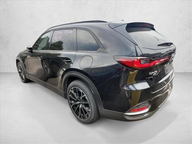Used 2025 MAZDA CX-70 Plug-In Hybrid w/ Premium Plus AWD/4WD image 8