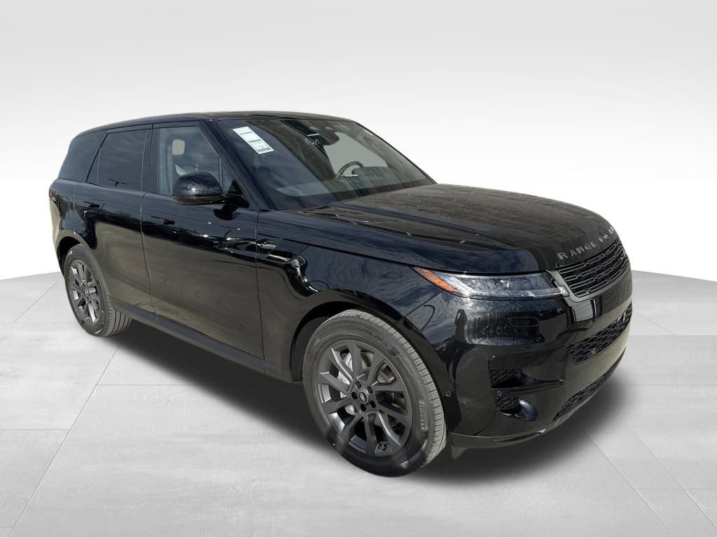 New 2025 Land Rover Range Rover Sport image 7