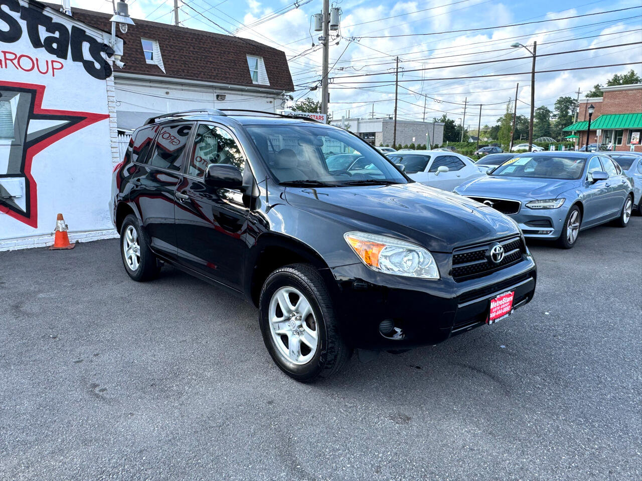 Used 2008 Toyota RAV4 2WD image 3