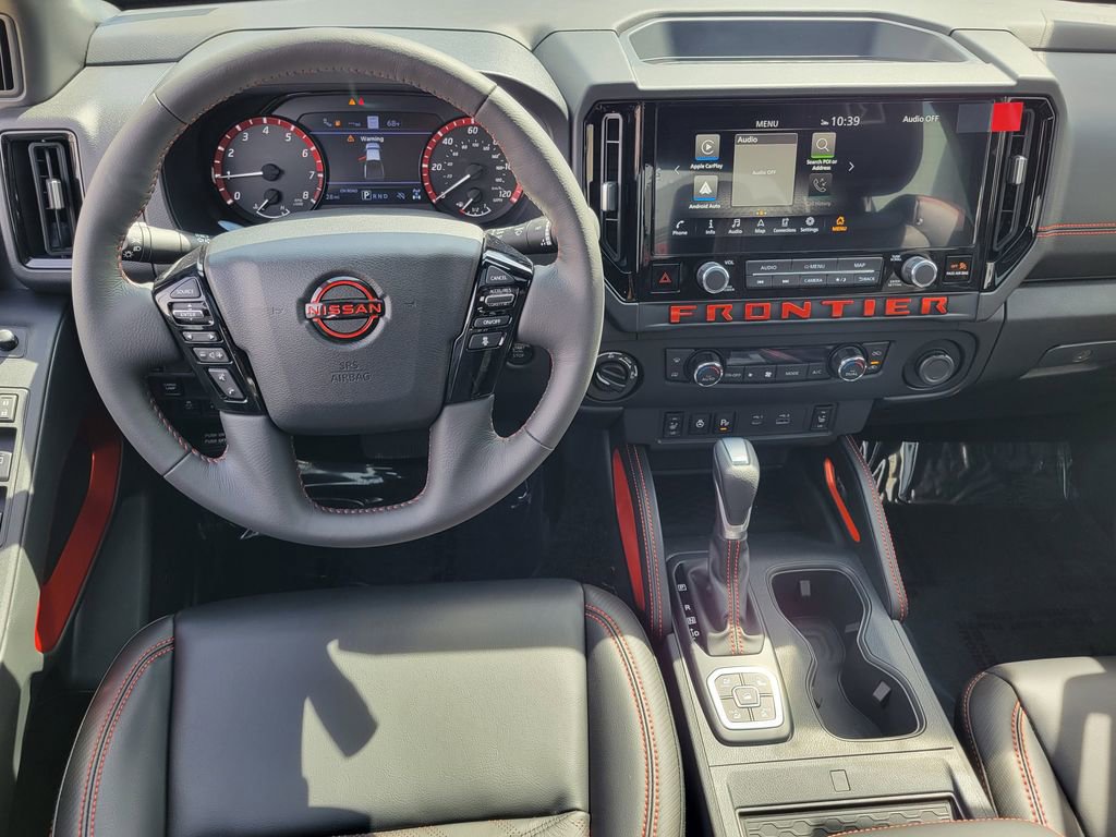 New 2026 Nissan Frontier PRO-4X w/ Pro Premium Package image 5