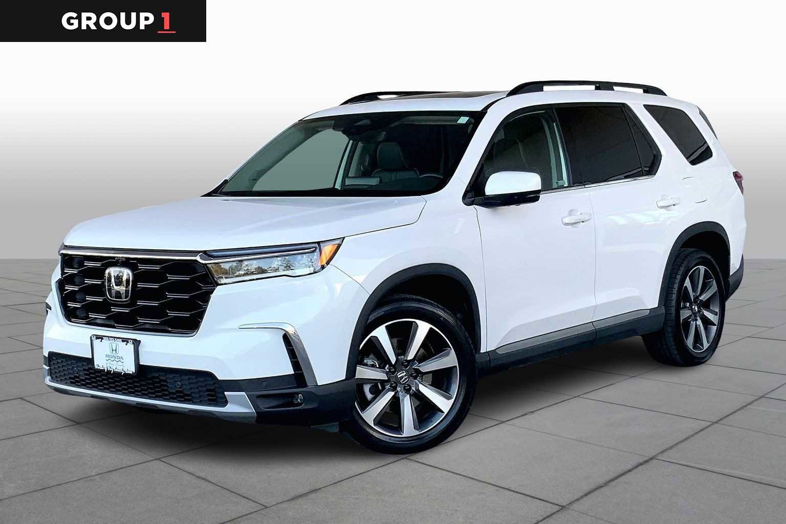 Used 2023 Honda Pilot Elite