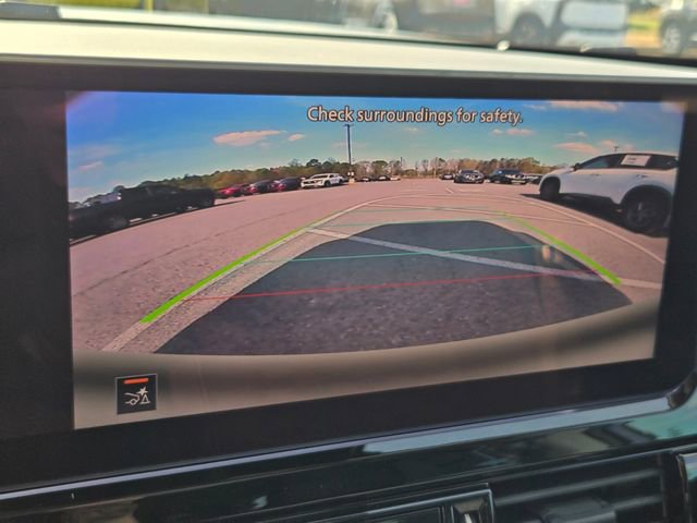 New 2026 Nissan Pathfinder SV AWD/4WD image 13