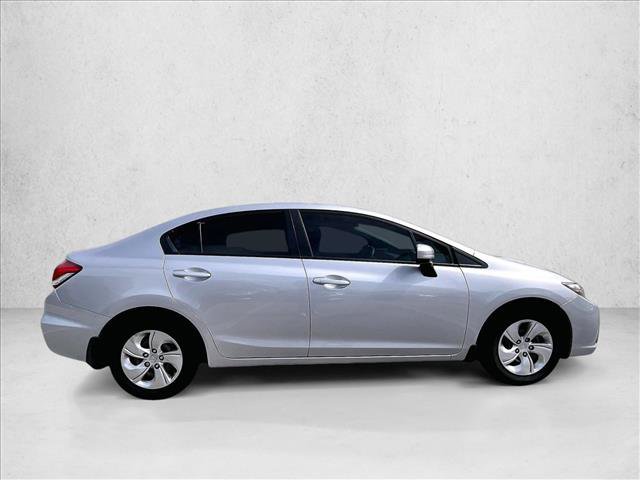 Used 2015 Honda Civic LX image 5