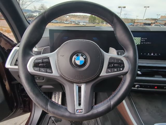 Used 2024 BMW X5 M60i image 14