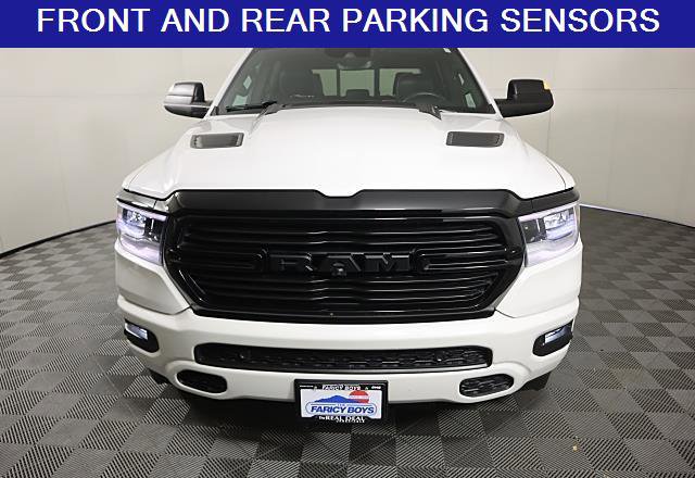 Used 2023 RAM 1500 Laramie image 5