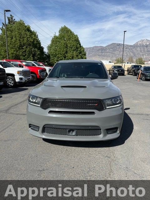 Used 2019 Dodge Durango R/T w/ Technology Group AWD/4WD image 3