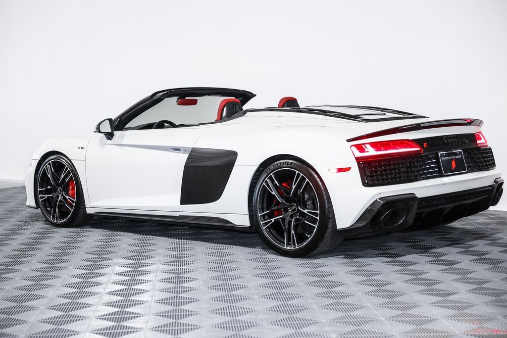 Used 2023 Audi R8 V10 performance image 15