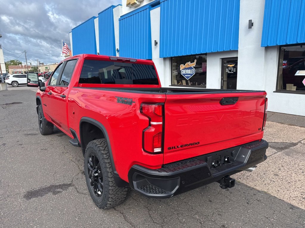 New 2026 Chevrolet Silverado 2500 LT w/ Trail Boss Package image 12