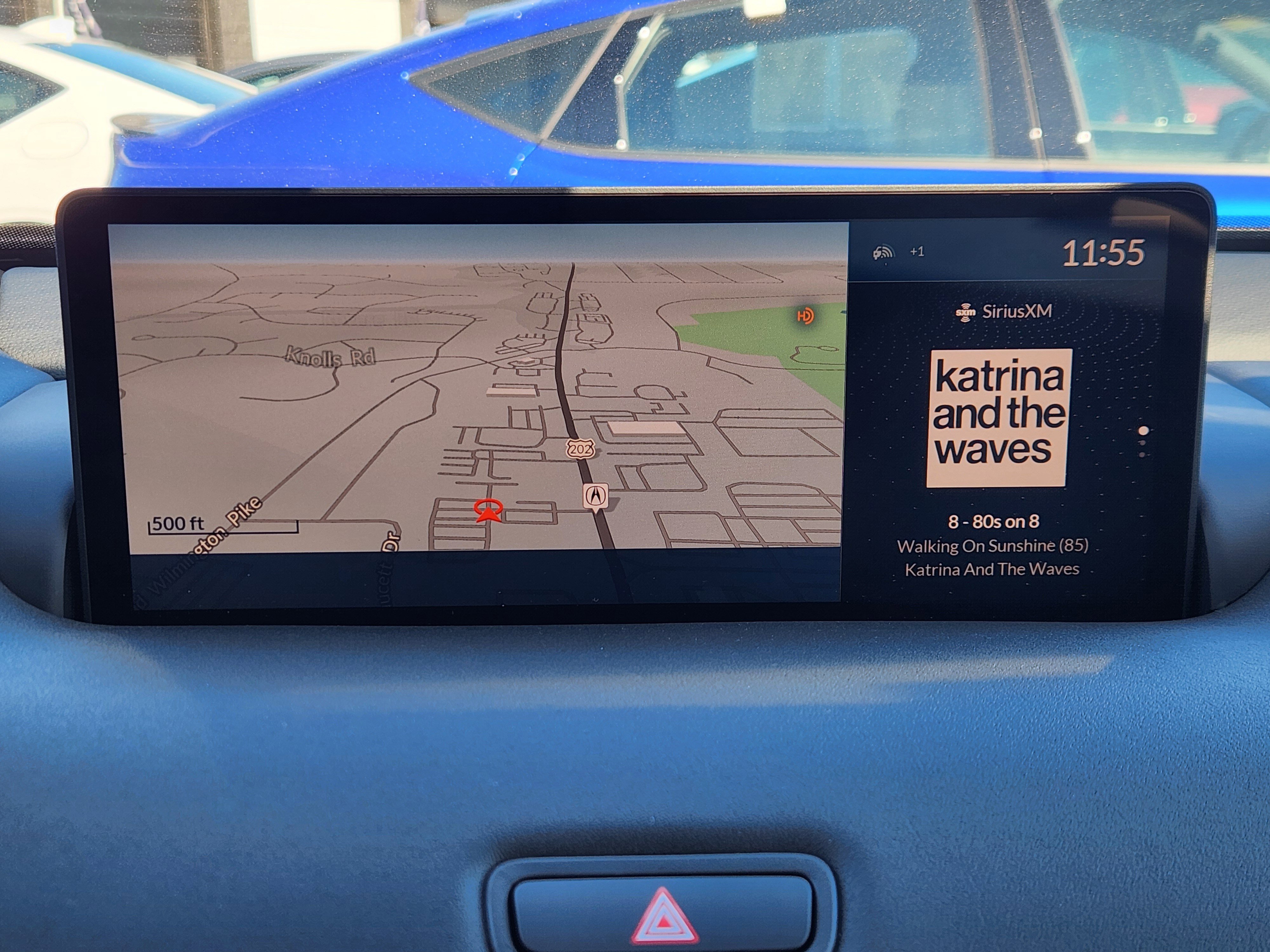 Certified 2025 Acura TLX w/ Technology Package image 12