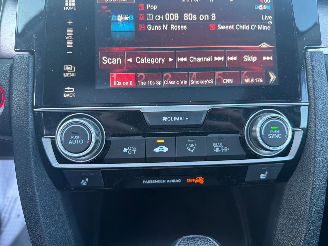 Used 2017 Honda Civic EX-T image 24