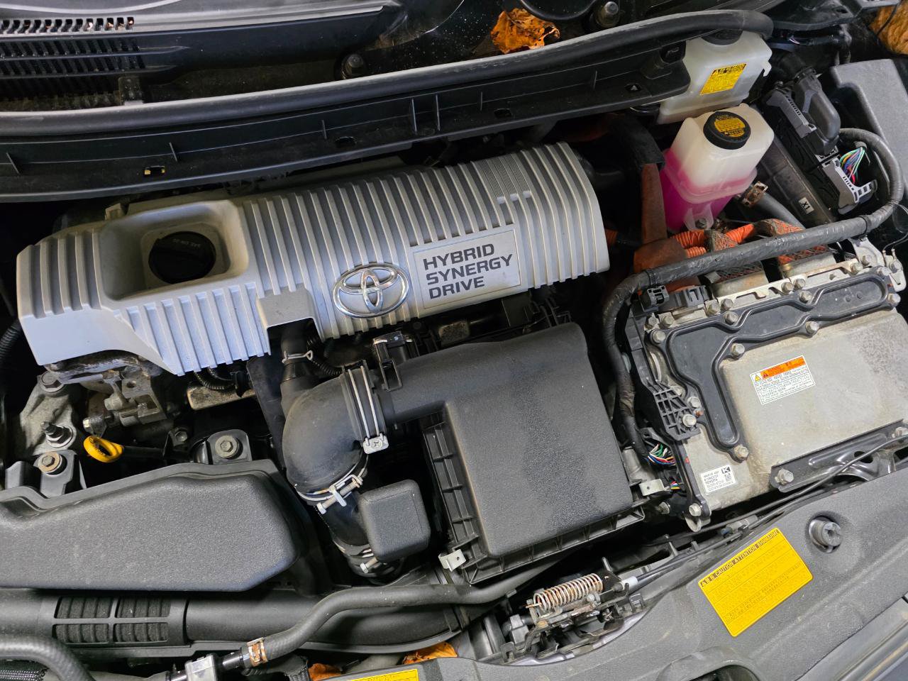 Used 2012 Toyota Prius Four FWD image 35