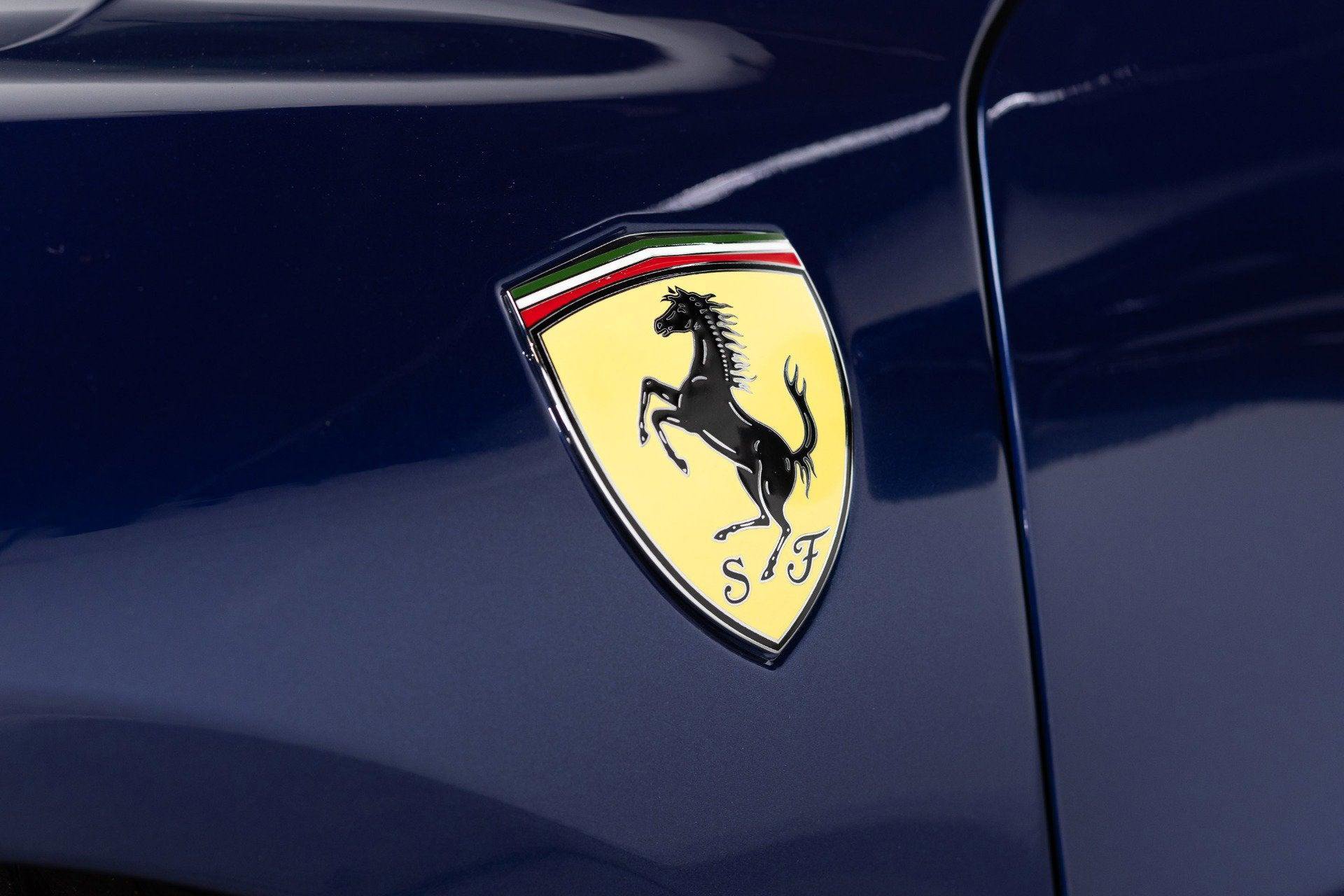 Certified 2025 Ferrari 296 GTB RWD image 22