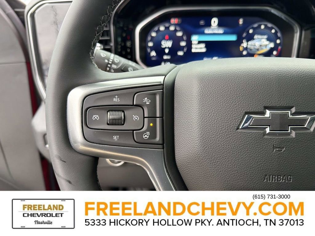 New 2026 Chevrolet Silverado 2500 LTZ w/ LTZ Plus Package image 29