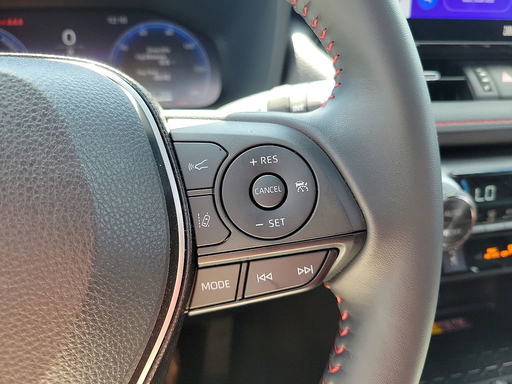 Used 2024 Toyota RAV4 XSE image 16