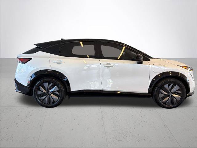 Certified 2024 Nissan Ariya AWD image 7