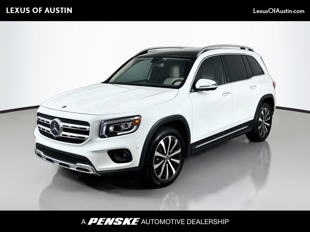 Used 2023 Mercedes-Benz GLB 250 4MATIC