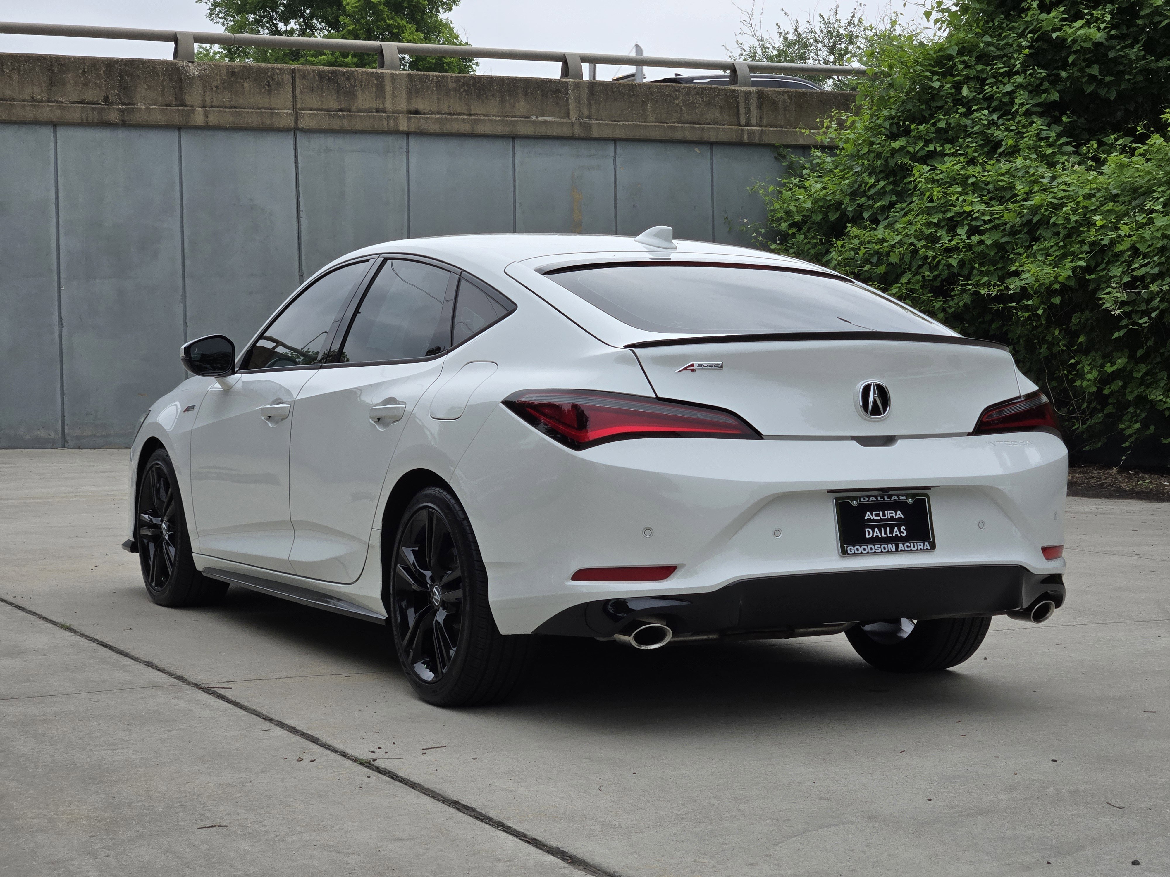 Certified 2026 Acura Integra A-Spec FWD image 8