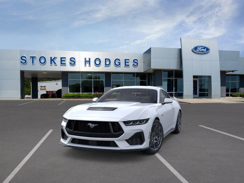 New 2025 Ford Mustang GT Premium w/ GT Performance Package image 32
