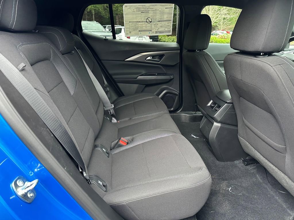 New 2026 Chevrolet Equinox EV LT image 12