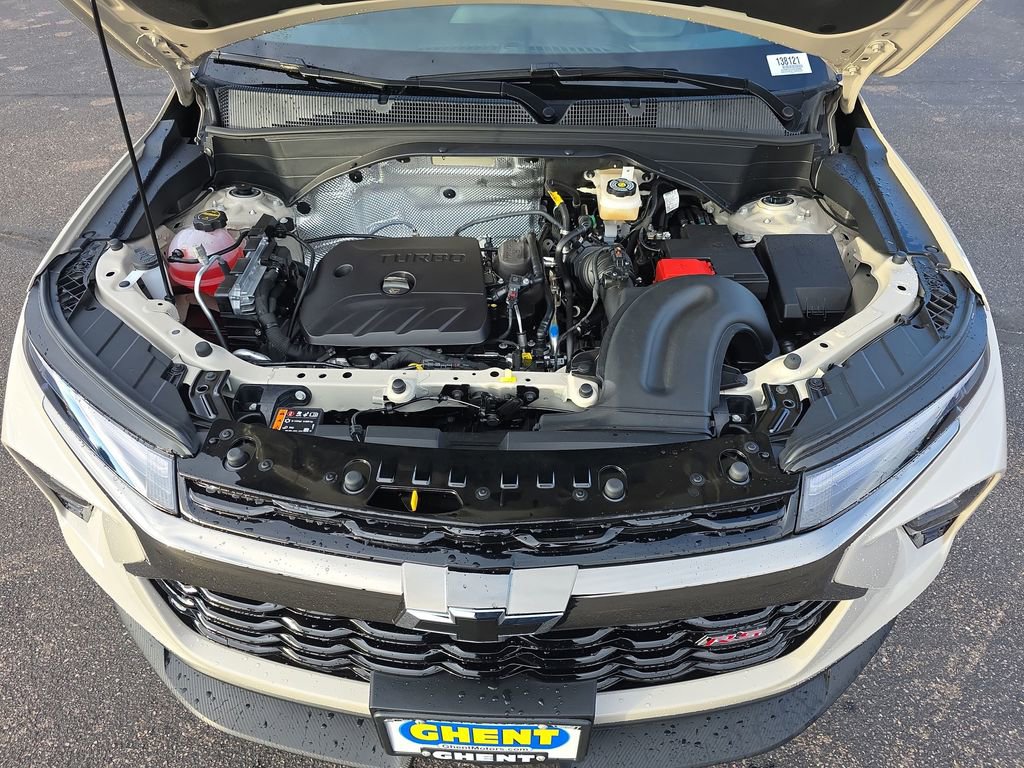 New 2026 Chevrolet TrailBlazer RS image 22