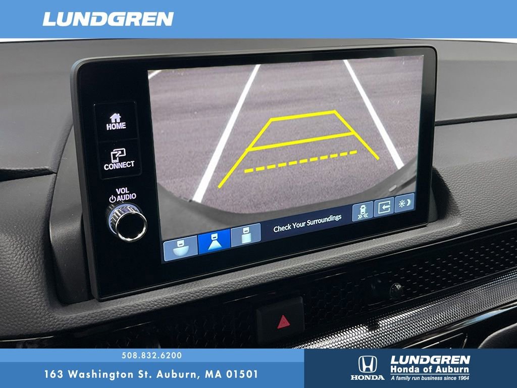 New 2026 Honda CR-V EX-L image 20