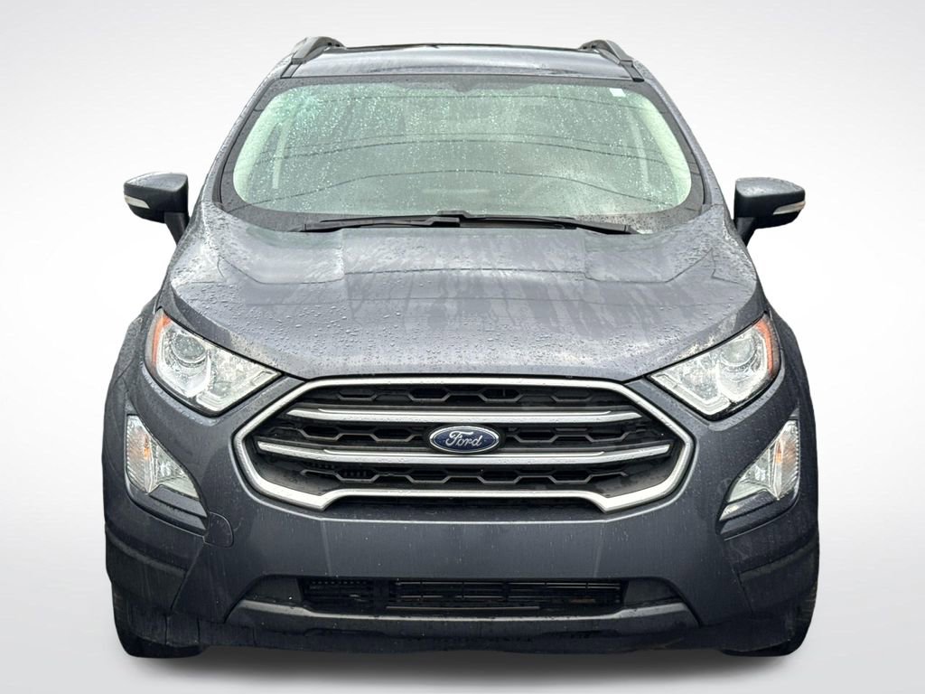 Used 2021 Ford EcoSport SE FWD image 3