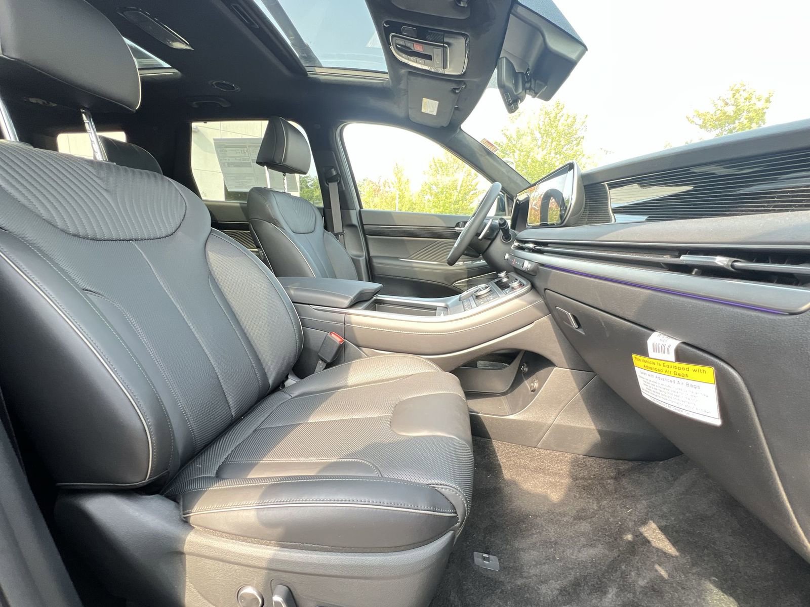 New 2025 Hyundai Palisade Calligraphy image 12