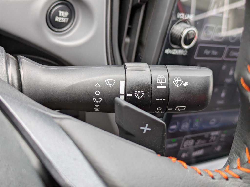 Used 2025 Subaru Crosstrek 2.5i Limited w/ Popular Package #3A image 36