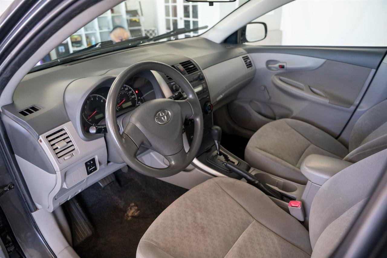 Used 2009 Toyota Corolla w/ All Weather Guard Pkg FWD image 10