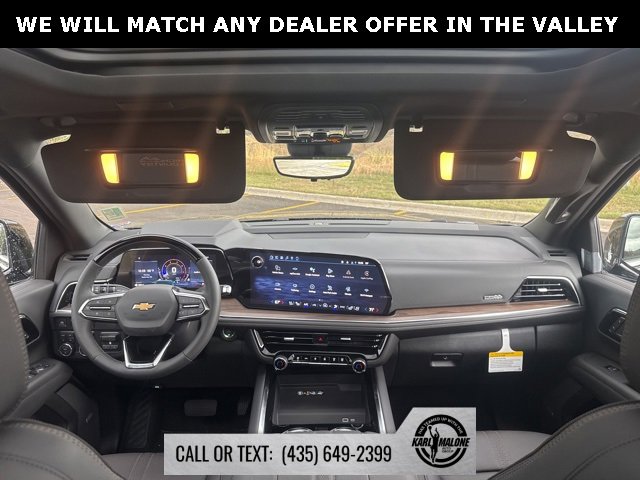 New 2026 Chevrolet Suburban High Country image 27