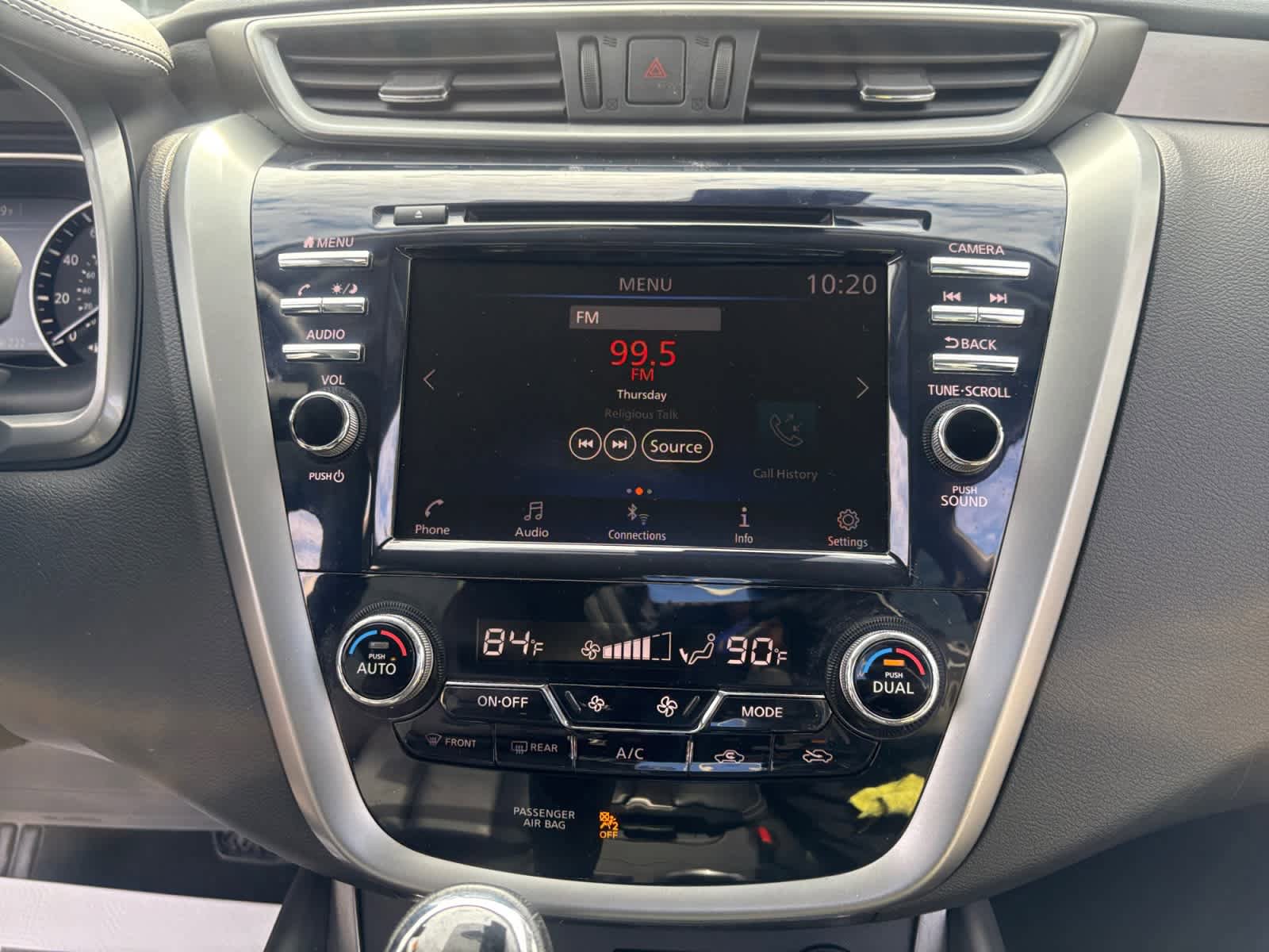 Used 2023 Nissan Murano SV w/ SV Midnight Edition Package FWD image 18