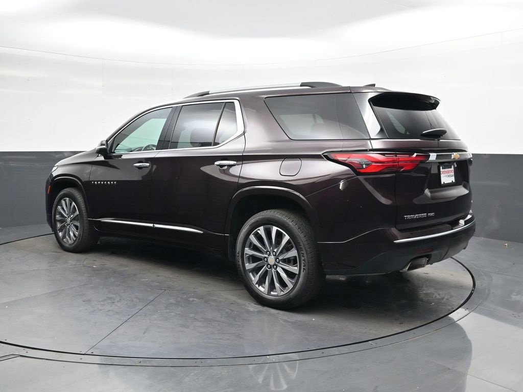 Used 2023 Chevrolet Traverse Premier image 6
