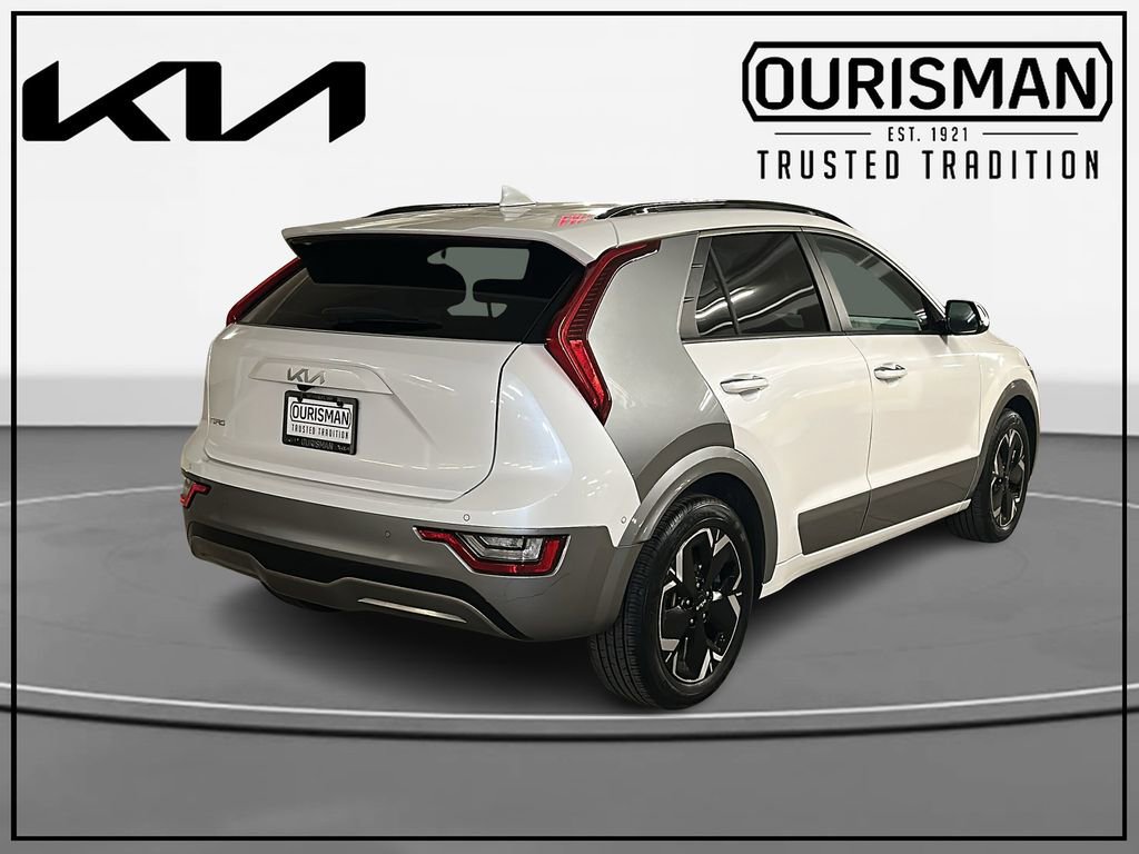 Certified 2023 Kia Niro Wave w/ Wave Preserve Package FWD image 4